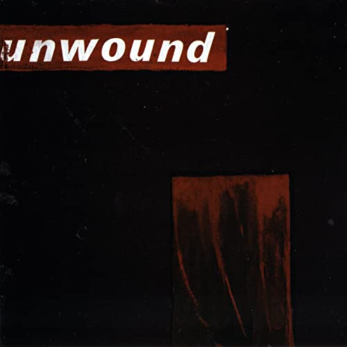 Unwound - Unwound<Colored Vinyl> - Import LP Record