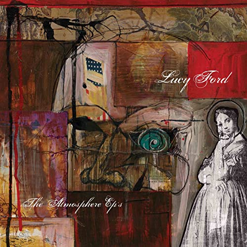 Atmosphere - Lucy Ford - Import Vinyl LP Record