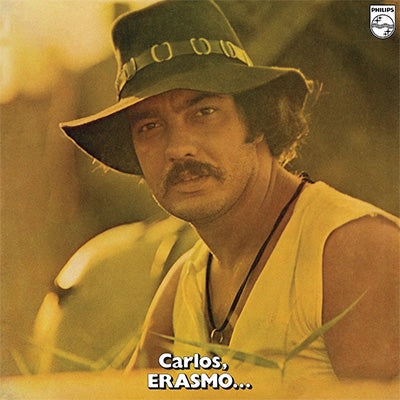 Erasmo Carlos - Carlos, Erasmo... - Import CD