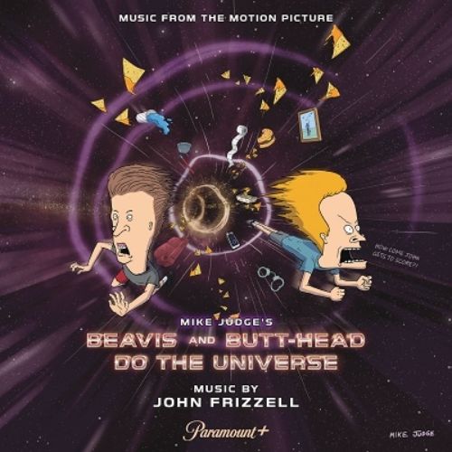 John Frizzell - Beavis and Butt-Head Do the Universe - Import CD