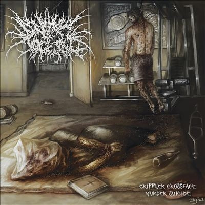 Sermon Of Mockery - Crippler Crossface Murder Suicide - Import CD