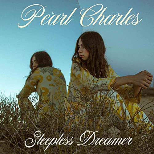 Pearl Charles - Sleepless Dreamer<Pink Vinyl> - Import Vinyl LP Record