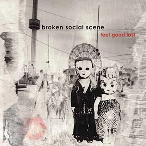 Broken Social Scene - Feel Good Lost - Import Vinyl LP Record