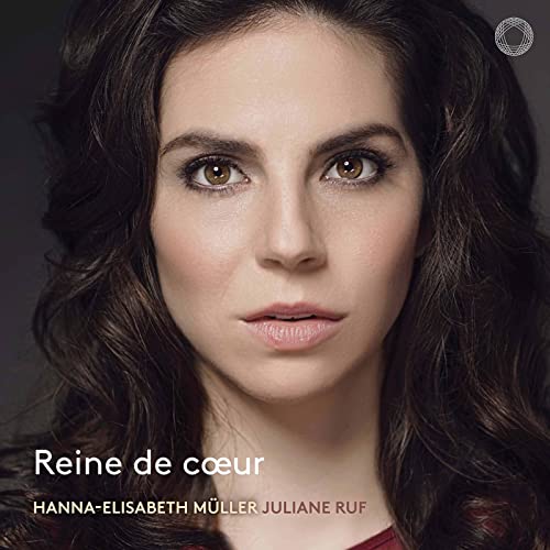 Hanna-Elisabeth Muller - Reine de Coeur - Import Digipak CD