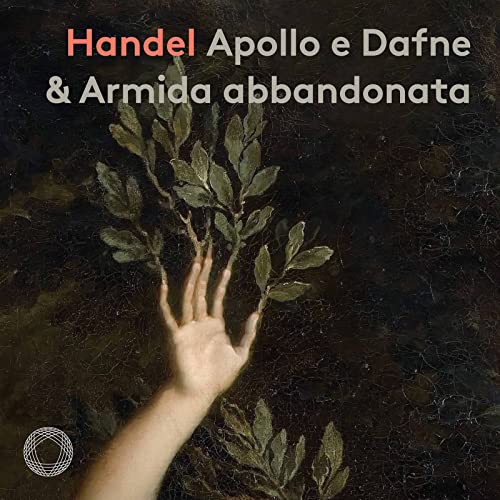 Handel (1685-1759) - Apollo & Dafne, Armida Abbandonata : Corti / Il Pomo d'Oro, Lewek, Chest - Import Digipak CD