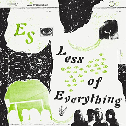ES - Less of Everything - Import LP Record