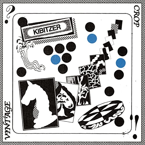 Vintage Crop - Kibitzer - Import Vinyl LP Record
