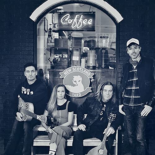 Alan Doyle - Back To The Harbour - Import Vinyl LP Record