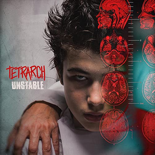 Tetrarch - Unstable - Import Vinyl LP Record