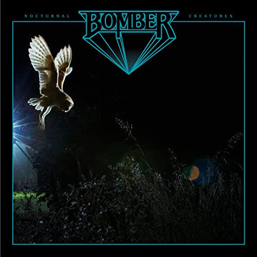 Bomber - Nocturnal Creatures - Import Vinyl LP Record