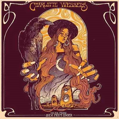 Charlotte Wessels - Tales From Six Feet Under Vol. I + II - Import 2 CD
