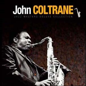 John Coltrane - Jazz Masters Deluxe Collection - Import Vinyl LP Record Limited Edition
