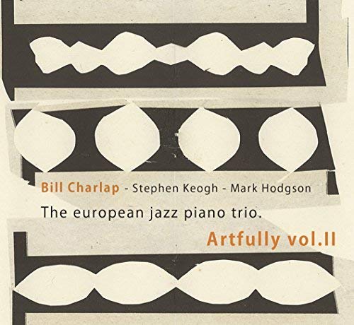 European Jazz Piano Trio - Artfully Vol.II - Import CD