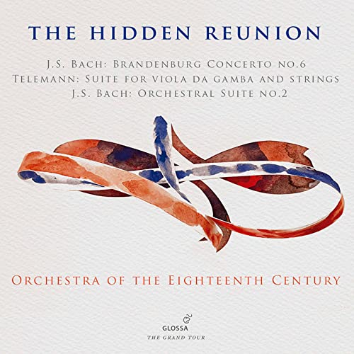 Orchestra of the 18th Century - Hidden Reunion - Import CD