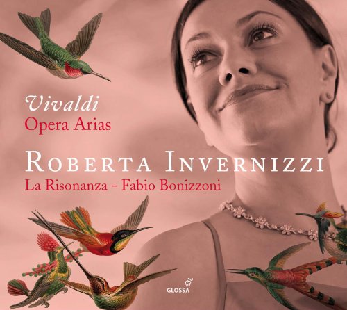 Vivaldi (1678-1741) - Opera Arias : Invernizzi(S)Bonizzoni / La Risonanza - Import CD