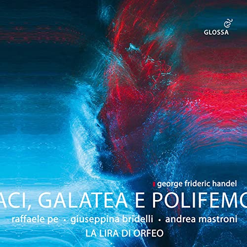 Handel (1685-1759) - Aci, Galatea E Polifemo: Guglielmi / La Lira Di Orfeo R.pe Bridelli Mastroni - Import 2 CD