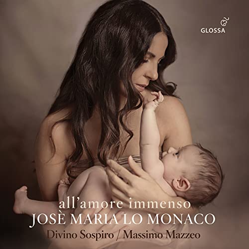 Bononcini / Monaco / Mazzeo - All'amore Immenso - Import CD