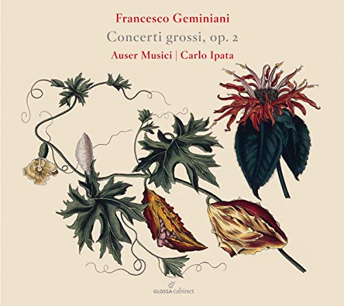Geminiani, Francesco (1687-1762) - Concerti Grossi Op, 2, : Ipata / Auser Musici - Import CD
