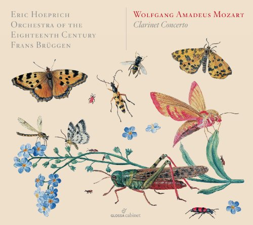 MOZART,W.A. - Clarinet Concerto - Import CD