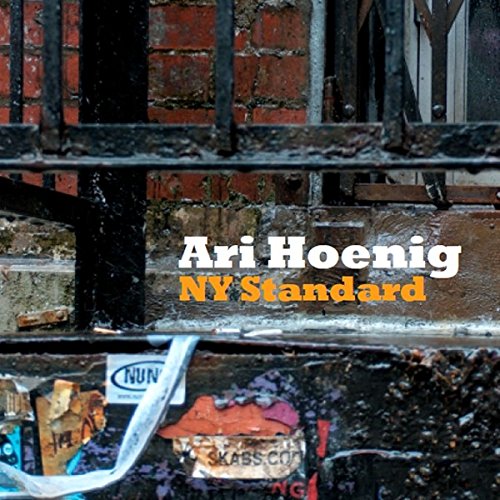 Ari Hoenig - NY Standard - Import CD