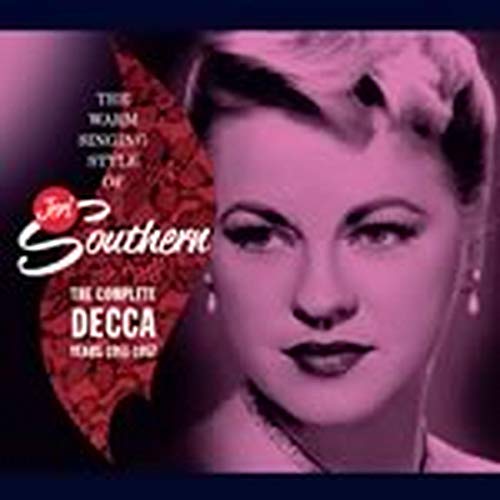 Jeri Southern - The Warm Singing Style of Jeri Southern: The Complete Decca Years 1951-1957 - Import CD