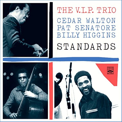 The VIP Trio - Standards - Import CD