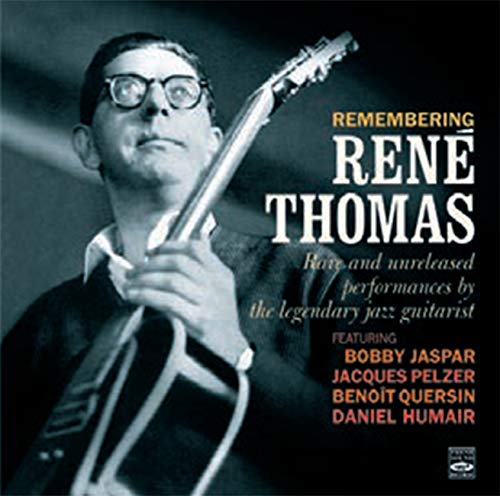 Rene Thomas - Remembering Rene Thomas - Import 2 CD
