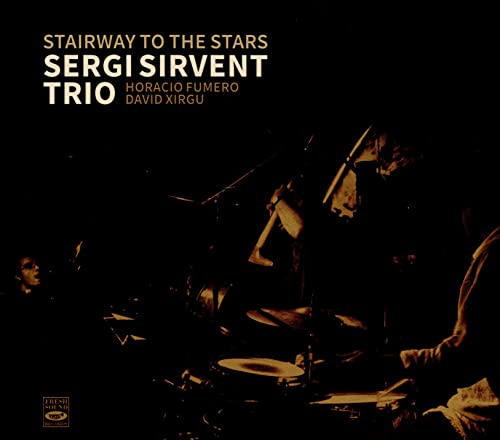 Sergi Sirvent - Stairway To The Stars - Import CD