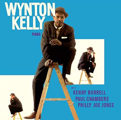 Wynton Kelly - Trio - Import LP Record Limited Edition