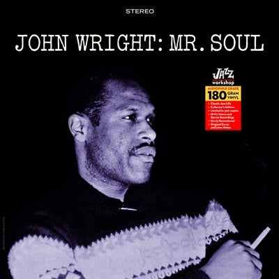 John Wright - Mr. Soul - Import Vinyl LP Record