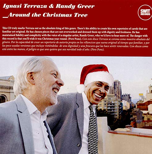 Ignasi Terraza 、 Randy Greer - Around The Christmas Tree - Import CD