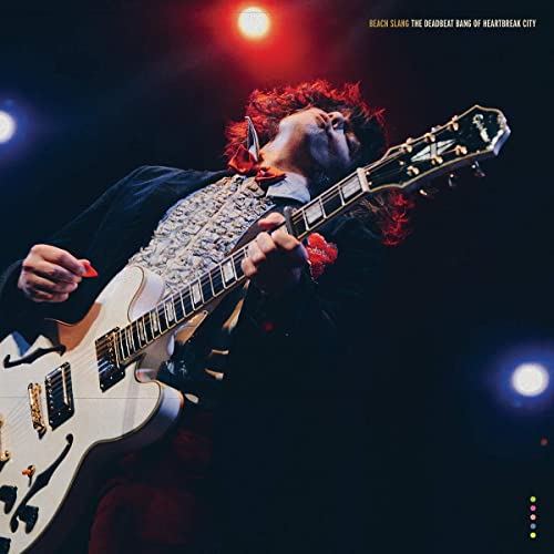 Beach Slang - The Deadbeat Bang of Heartbreak City - Import LP Record
