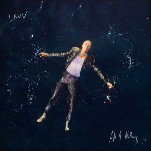 Lauv - All 4 Nothing - Import LP Record