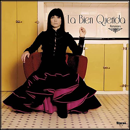 La Bien Querida - Romancero - Import Vinyl LP Record Limited Edition