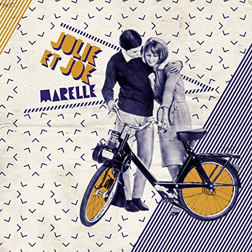Julie Et Joe - Marelle - Import LP Record