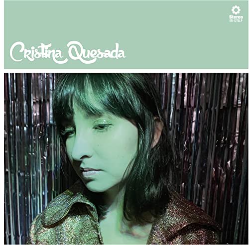 Cristina Quesada - Dentro al Tuo Sogno - Import LP Record
