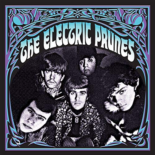 The Electric Prunes - Stockholm 67 - Import LP Record