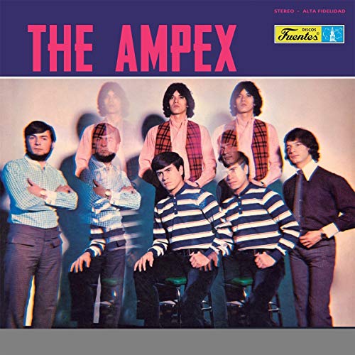 The Ampex - The Ampex - Import Vinyl LP Record