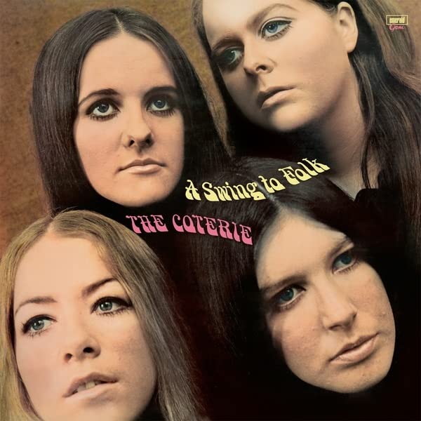 Coterie - A Swing To Folk - Import Vinyl LP Record