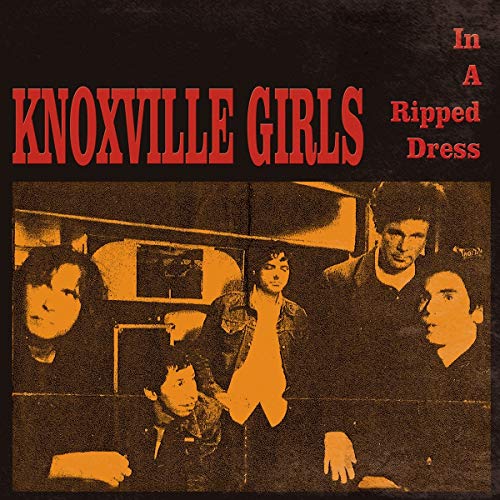 Knoxville Girls - In A Ripped Dress - Import Vinyl LP Record