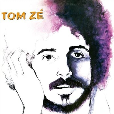 Tom Ze - Tom Ze - Import LP Record