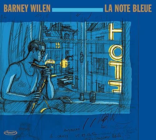 Barney Wilen - La Note Bleue - Import 2 CDLimited Edition