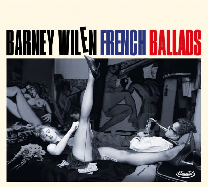 Barney Wilen - French Ballads - Import CD Bonus Track