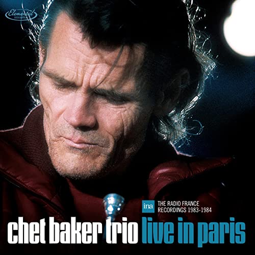 Chet Baker Trio - Live In Paris The Radio France Recordings - Import Vinyl LP Record Limited Edition