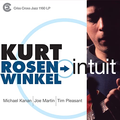 Kurt Rosenwinkel - Intuit - Import LP Record Limited Edition