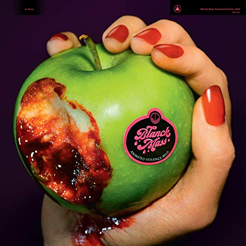 Blanck Mass - Animated Violence Mild<Green Vinyl> - Import LP Record Limited Edition