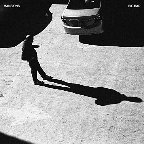 Mansions - Big Bad<Colored Vinyl> - Import LP Record