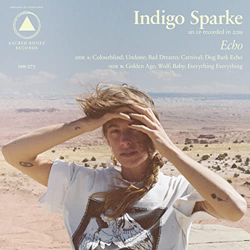Indigo Sparke - Echo<Red Vinyl> - Import Vinyl LP Record
