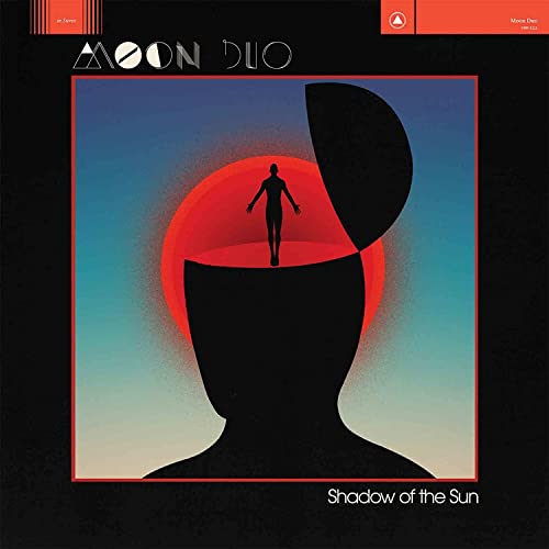 Moon Duo - Shadow Of The Sun - Import Vinyl LP Record