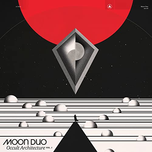 Moon Duo - Occult Architecture Vol.1<Colored Vinyl> - Import Vinyl LP Record Limited Edition